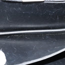 VALENTINO Shoulder Bag Leather Navy Gold Auth 118235-12