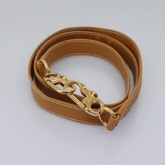 GUCCI Micro GG Supreme Hand Bag PVC 2way Beige Gold 002 123 0033 Auth 118246