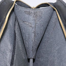 LOUIS VUITTON Epi Trousse Crete Pouch Black M48402 LV Auth 118247-17