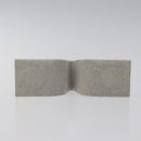 LOUIS VUITTON Vernis Pochette lagoon Glasses Case Perle M91801 LV Auth 118256-22