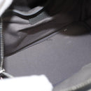 MCM Vicetos Logogram Backpack PVC Leather Pink Silver Auth 118259-11