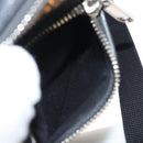 GUCCI GG Psychedelic Shoulder Bag Multicolor Silver 598103 Auth 118263-21