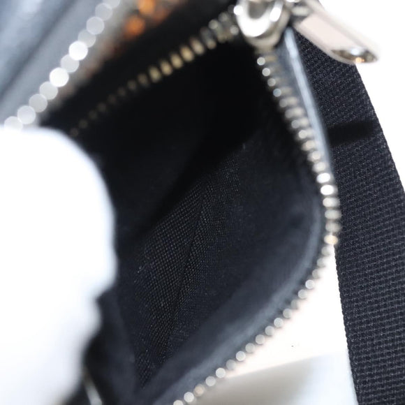 GUCCI GG Psychedelic Shoulder Bag Multicolor Silver 598103 Auth 118263