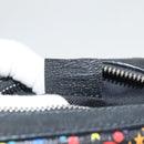 GUCCI GG Psychedelic Shoulder Bag Multicolor Silver 598103 Auth 118263-12