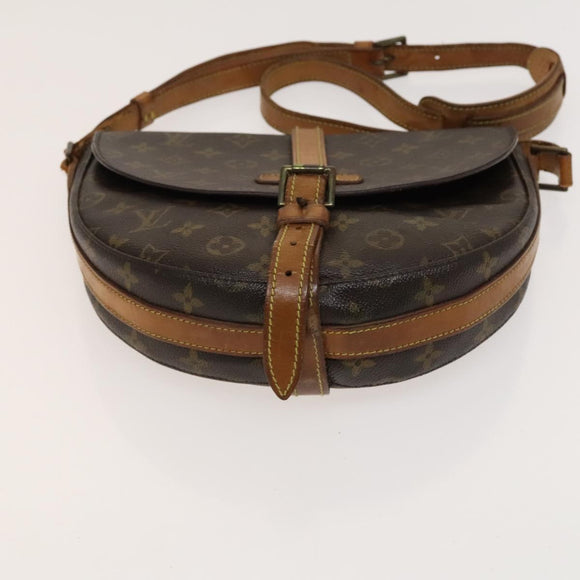 LOUIS VUITTON Monogram Chantilly GM Shoulder Bag M51232 LV Auth 118279