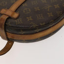 LOUIS VUITTON Monogram Chantilly GM Shoulder Bag M51232 LV Auth 118279-18