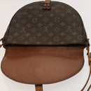 LOUIS VUITTON Monogram Chantilly GM Shoulder Bag M51232 LV Auth 118279-21