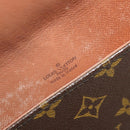 LOUIS VUITTON Monogram Chantilly GM Shoulder Bag M51232 LV Auth 118279-22