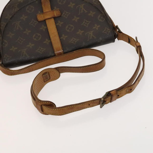 LOUIS VUITTON Monogram Chantilly GM Shoulder Bag M51232 LV Auth 118279
