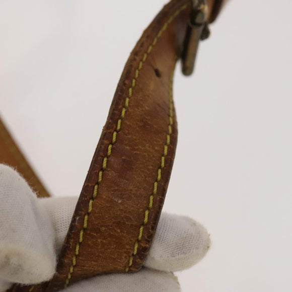 LOUIS VUITTON Monogram Chantilly GM Shoulder Bag M51232 LV Auth 118279