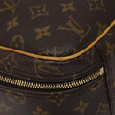 LOUIS VUITTON Monogram Excursion Hand Bag M41450 LV Auth 118285-14