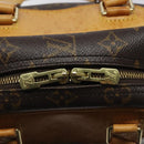 LOUIS VUITTON Monogram Excursion Hand Bag M41450 LV Auth 118285-18