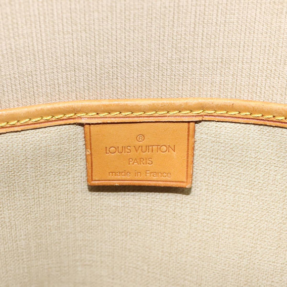 LOUIS VUITTON Monogram Excursion Hand Bag M41450 LV Auth 118285