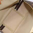 LOUIS VUITTON Monogram Excursion Hand Bag M41450 LV Auth 118285-11