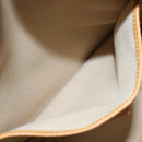 LOUIS VUITTON Monogram Excursion Hand Bag M41450 LV Auth 118285-22