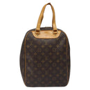 LOUIS VUITTON Monogram Excursion Hand Bag M41450 LV Auth 118285-13