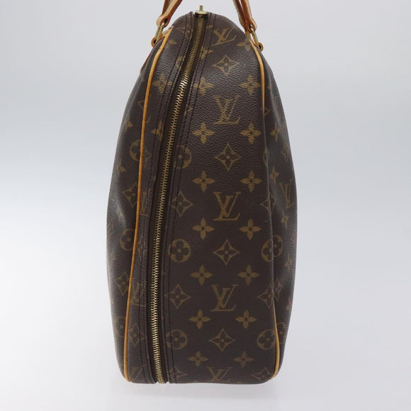 LOUIS VUITTON Monogram Excursion Hand Bag M41450 LV Auth 118285