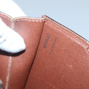 LOUIS VUITTON Epi Serviette Conseiller Briefcase Brown M54423 LV Auth 118307-12