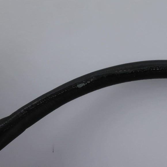 Burberrys Nova Check Boston Bag PVC Gray Gold Auth 118312