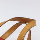 LOUIS VUITTON Monogram Vernis Reade PM Hand Bag Red Rouge M91088 LV Auth 118324-8