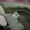 PRADA Hand Bag Nylon Pink Silver Auth 118365-11