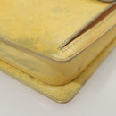 LOUIS VUITTON Monogram Vernis Motto Accessory Pouch Gris M91030 LV Auth 118370-14