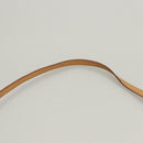 LOUIS VUITTON Monogram Vernis Motto Accessory Pouch Gris M91030 LV Auth 118370-8