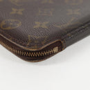 LOUIS VUITTON Monogram Agenda Jeode Travel Case M62950 LV Auth 118384-16