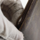 LOUIS VUITTON Monogram Agenda Jeode Travel Case M62950 LV Auth 118384-17