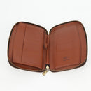 LOUIS VUITTON Monogram Agenda Jeode Travel Case M62950 LV Auth 118384-18