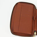 LOUIS VUITTON Monogram Agenda Jeode Travel Case M62950 LV Auth 118384-19