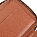 LOUIS VUITTON Monogram Agenda Jeode Travel Case M62950 LV Auth 118384-20