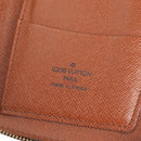 LOUIS VUITTON Monogram Agenda Jeode Travel Case M62950 LV Auth 118384-21