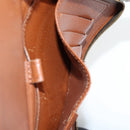 LOUIS VUITTON Monogram Agenda Jeode Travel Case M62950 LV Auth 118384-12