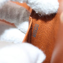 LOUIS VUITTON Monogram Agenda Jeode Travel Case M62950 LV Auth 118384-22