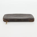 LOUIS VUITTON Monogram Agenda Jeode Travel Case M62950 LV Auth 118384-4