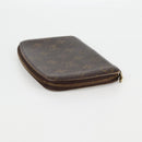 LOUIS VUITTON Monogram Agenda Jeode Travel Case M62950 LV Auth 118384-5