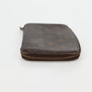 LOUIS VUITTON Monogram Agenda Jeode Travel Case M62950 LV Auth 118384-6