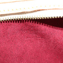 LOUIS VUITTON Multicolor Shirley Shoulder Bag White M40049 LV Auth 118391SV-20