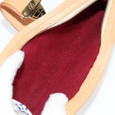 LOUIS VUITTON Multicolor Shirley Shoulder Bag White M40049 LV Auth 118391SV-10