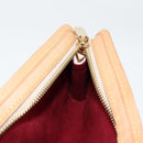 LOUIS VUITTON Multicolor Shirley Shoulder Bag White M40049 LV Auth 118391SV-21