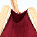 LOUIS VUITTON Multicolor Shirley Shoulder Bag White M40049 LV Auth 118391SV-22