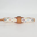 LOUIS VUITTON Multicolor Shirley Shoulder Bag White M40049 LV Auth 118391SV-5