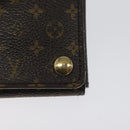 LOUIS VUITTON Monogram Jewelry case Jewelry Box LV Auth 118432-8