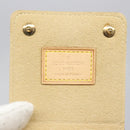 LOUIS VUITTON Monogram Jewelry case Jewelry Box LV Auth 118432-17