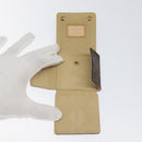 LOUIS VUITTON Monogram Jewelry case Jewelry Box LV Auth 118432-9