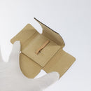 LOUIS VUITTON Monogram Jewelry case Jewelry Box LV Auth 118432-10