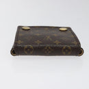 LOUIS VUITTON Monogram Jewelry case Jewelry Box LV Auth 118432-5