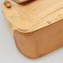 LOUIS VUITTON Vernis Biscayne Bay GM Bag Marshmallow Pink M91284 LV Auth 118449-9