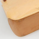 LOUIS VUITTON Vernis Biscayne Bay GM Bag Marshmallow Pink M91284 LV Auth 118449-16